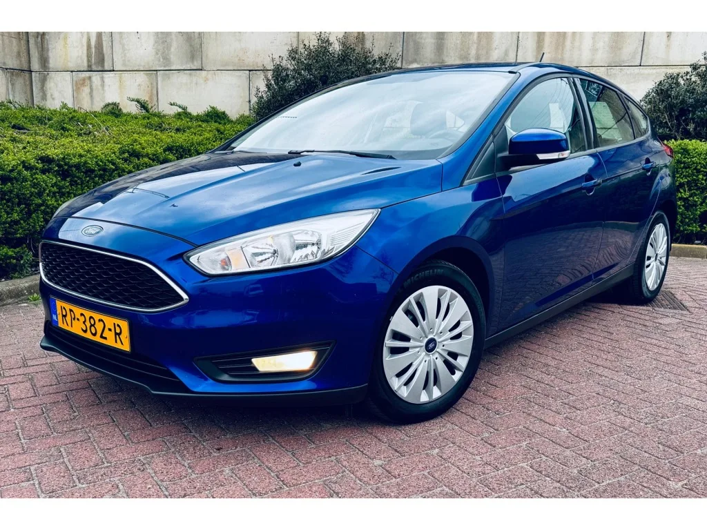 Ford Focus (2018) — foto 1