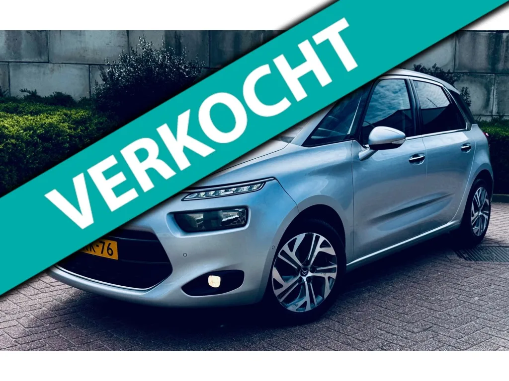 Citroën C4 Picasso (2013) — foto 1