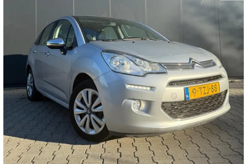 Citroën C3 (2014)