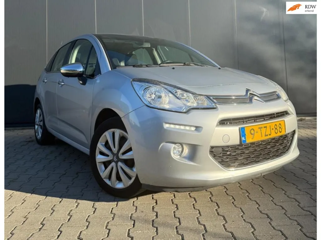 Citroën C3 (2014) — foto 1