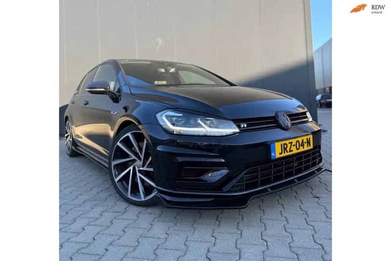 Volkswagen Golf (2018)