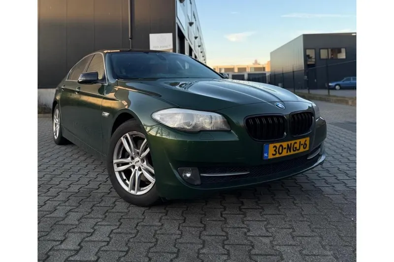 BMW 5-Serie (2010)