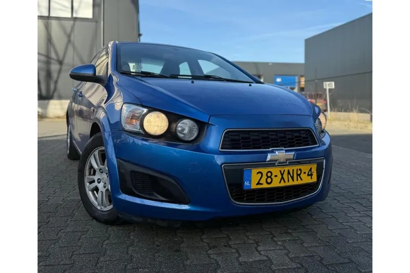 Chevrolet AVEO (2012)