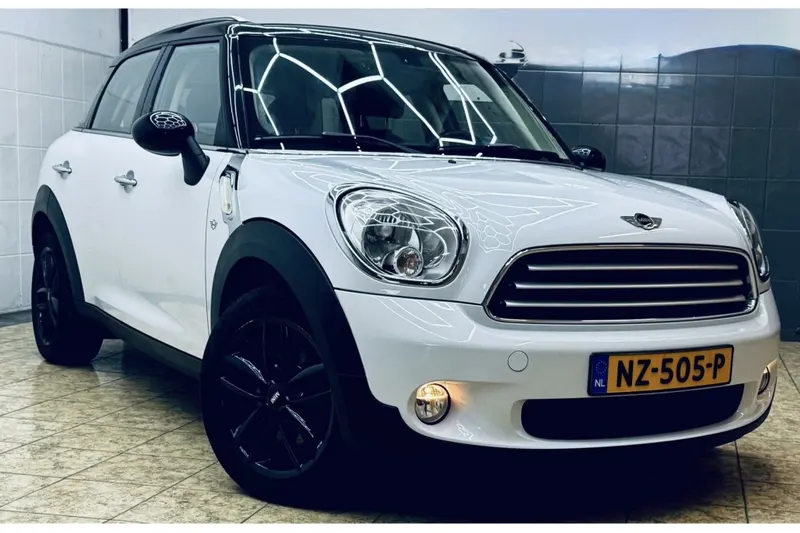 MINI Countryman (2010)