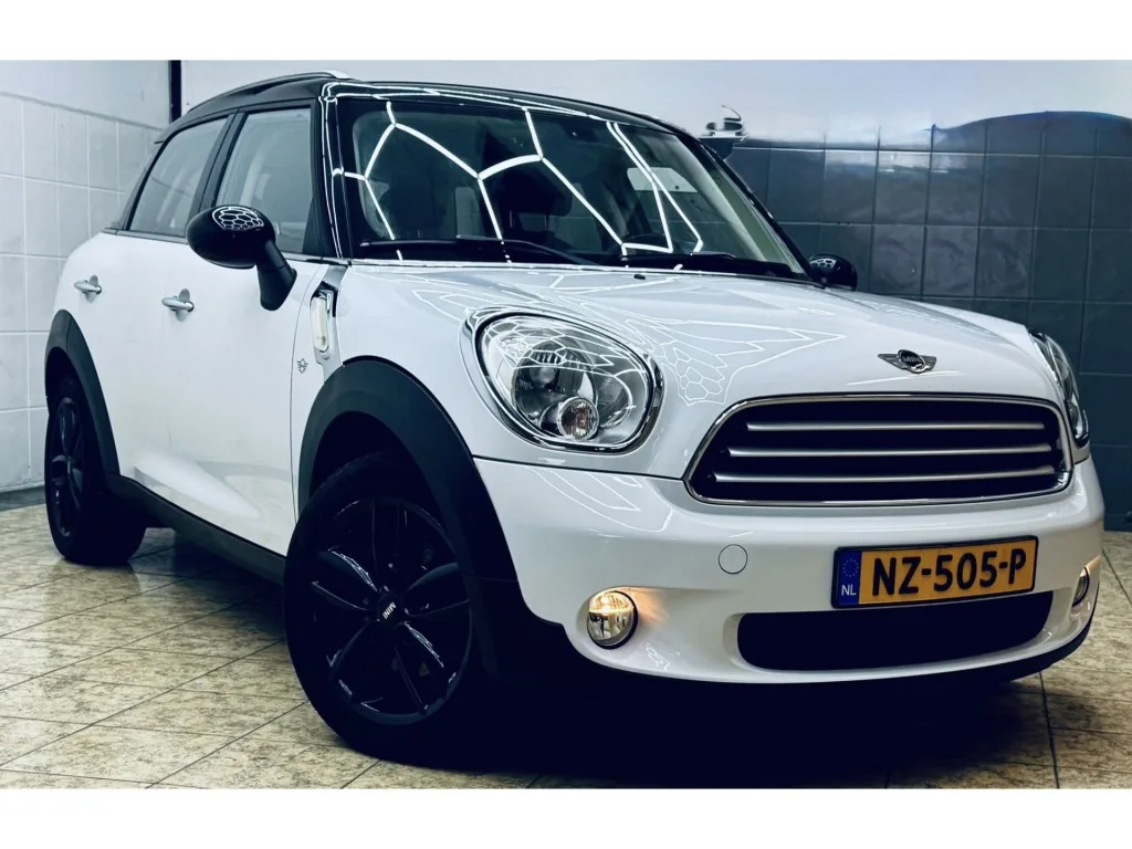 MINI Countryman (2010) — foto 1