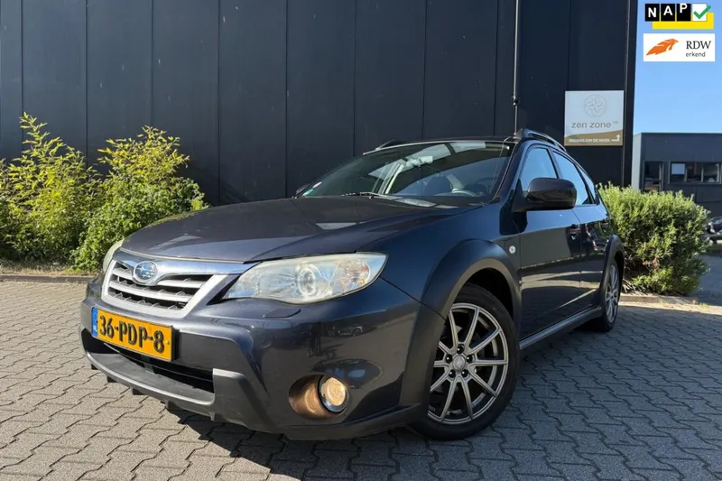 Subaru Impreza (2011)