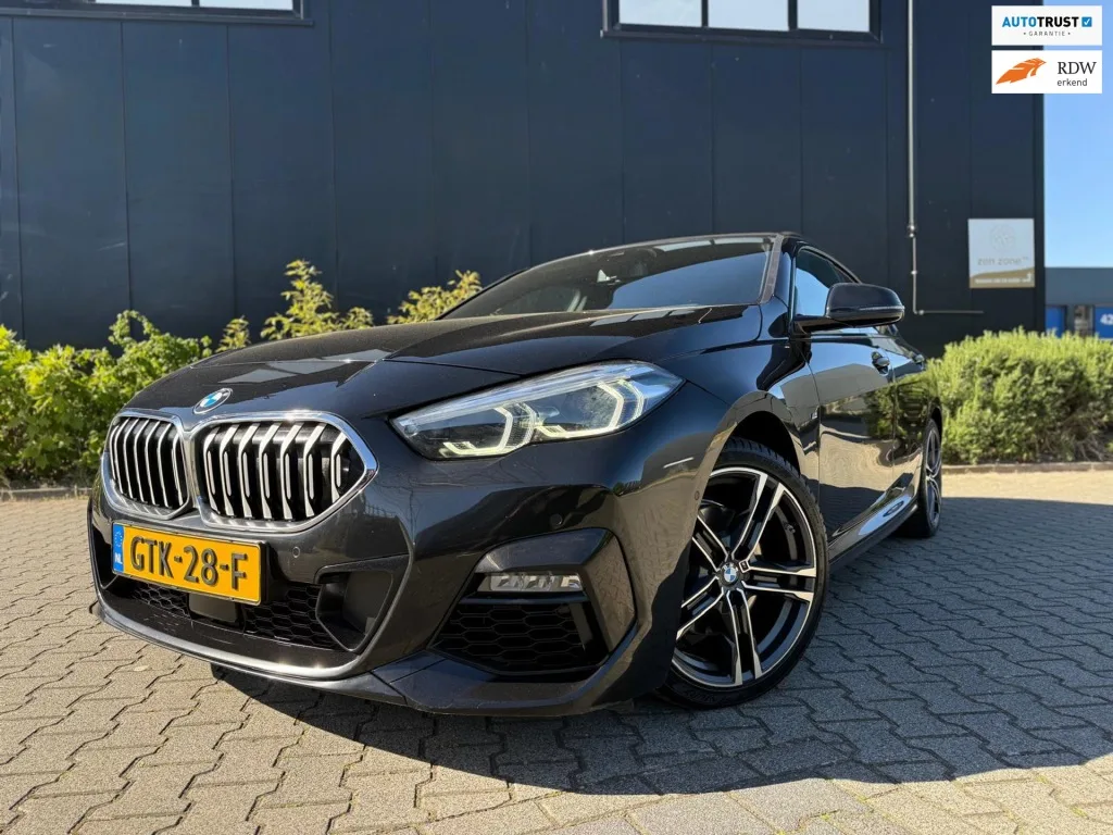 BMW 2-Serie Gran Coupé (2023) — foto 1
