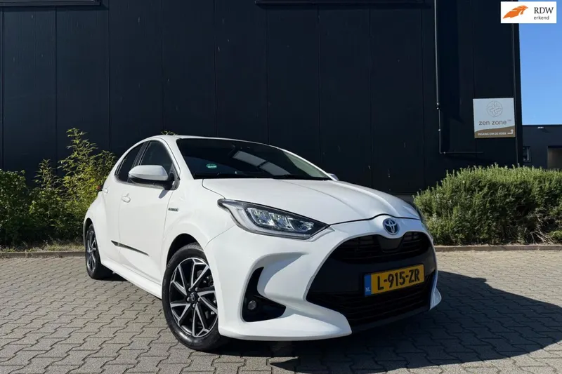 Toyota Yaris (2021)