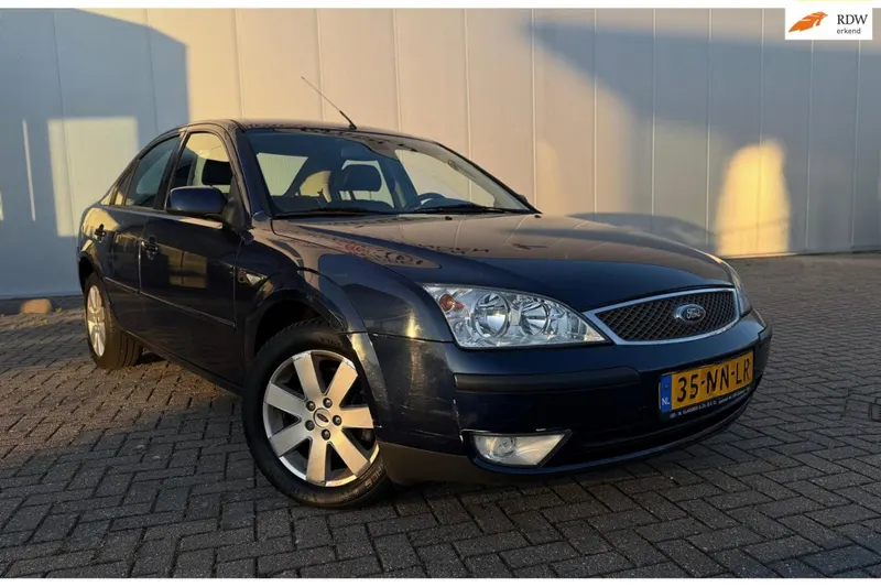 Ford Mondeo (2003)