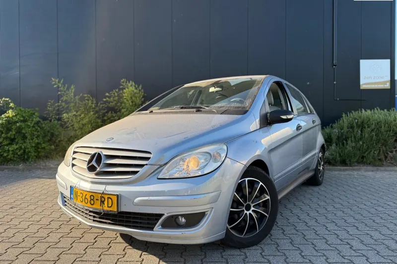 Mercedes-Benz B-Klasse (2006)