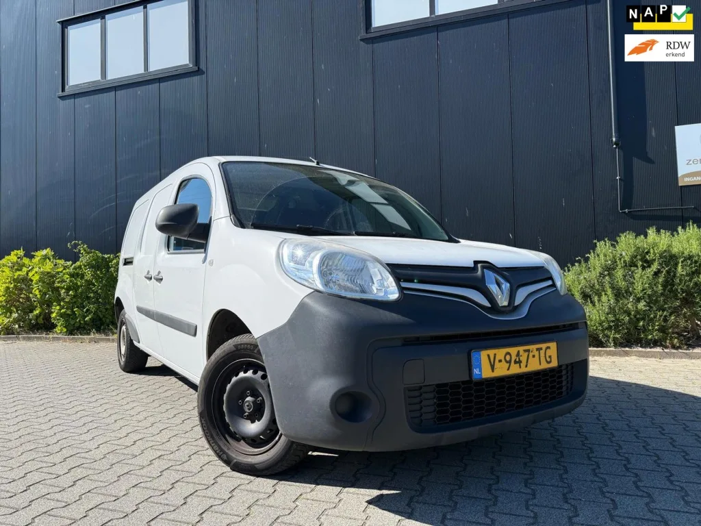 Renault Kangoo (2018) — foto 1