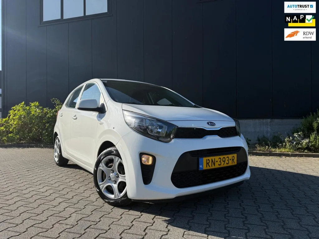 Kia Picanto (2018) — foto 1