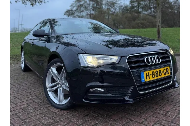 Audi A5 (2012)