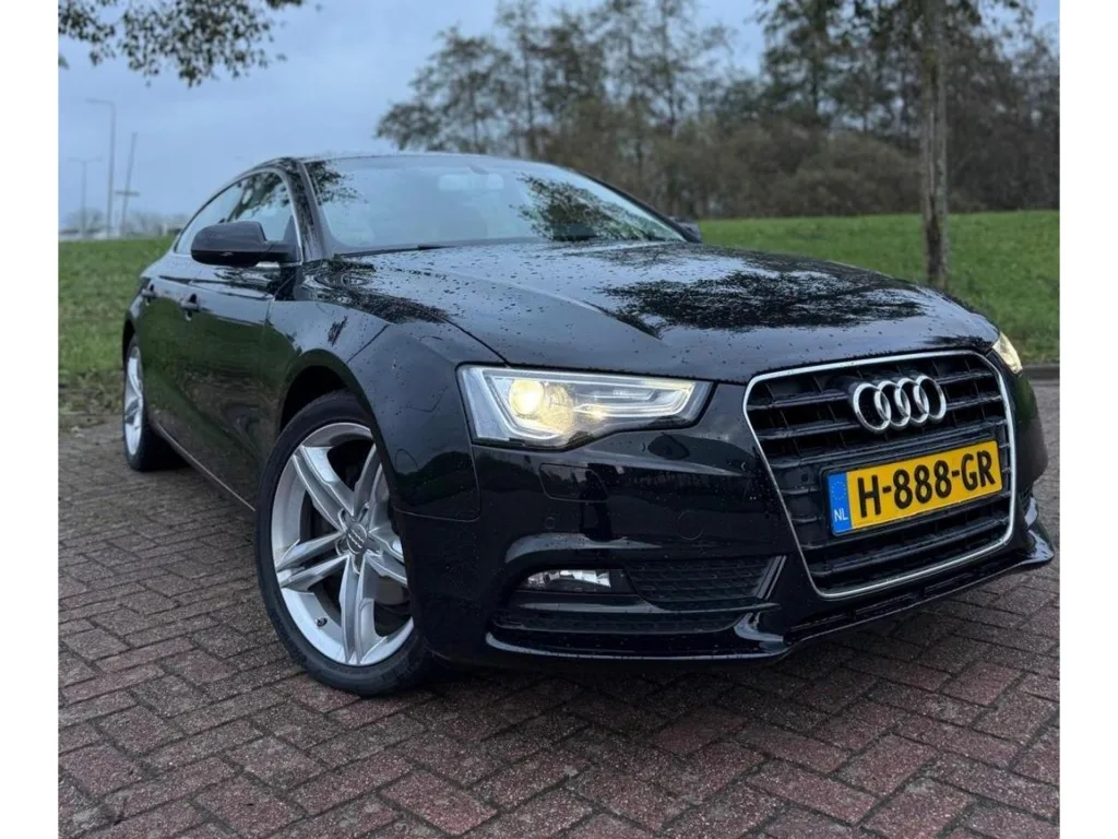 Audi A5 (2012) — foto 1