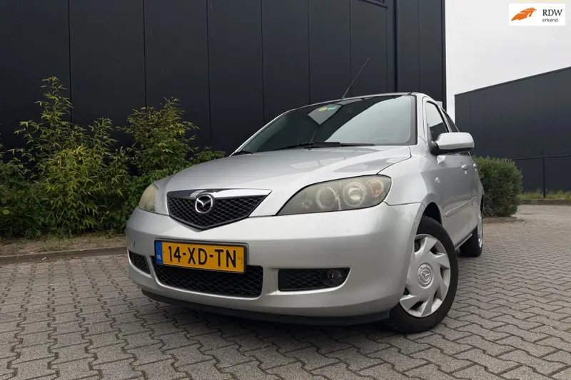 Mazda 2 (2007)