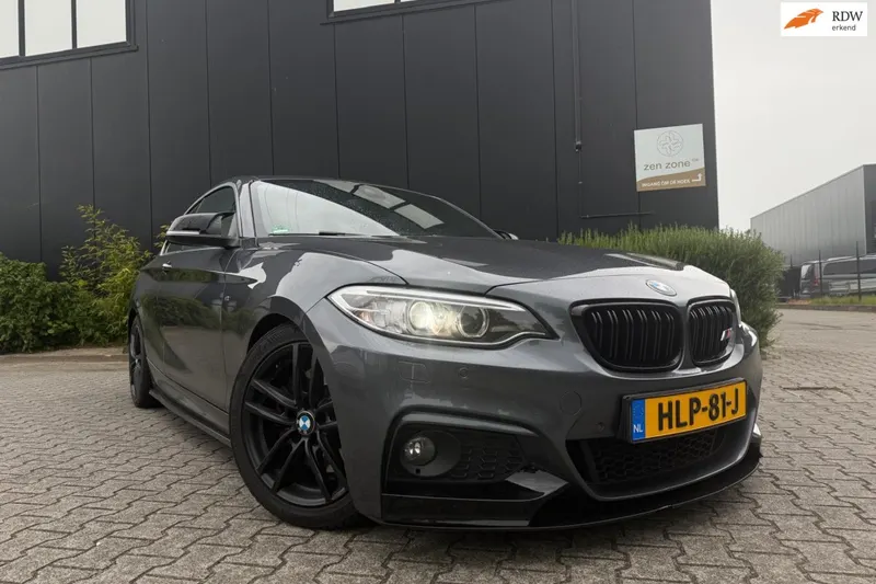 BMW 2-Serie (2017)