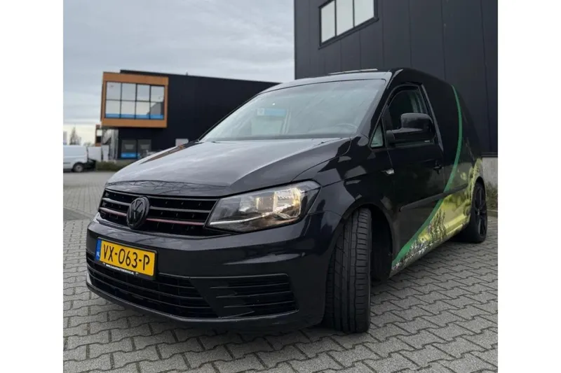 Volkswagen Caddy (2016)