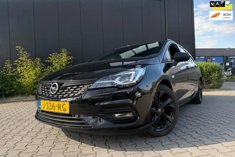 Opel Astra (2020)