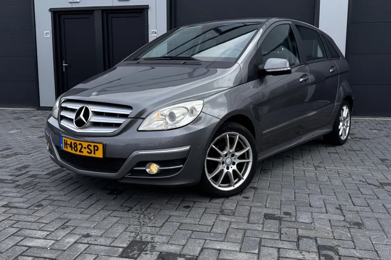 Mercedes-Benz B-Klasse (2010)