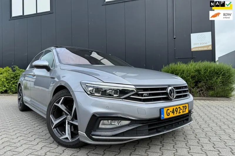 Volkswagen Passat (2020)