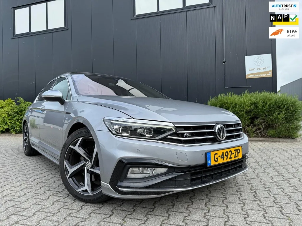 Volkswagen Passat (2020) — foto 1