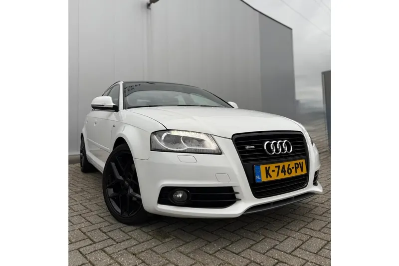 Audi A3 (2009)