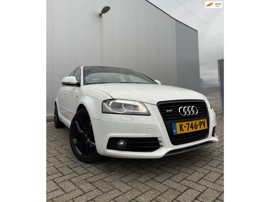 Audi A3 (2009) — foto 1