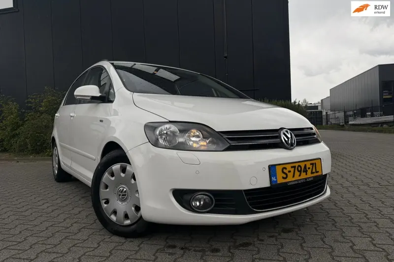 Volkswagen Golf Plus (2013)