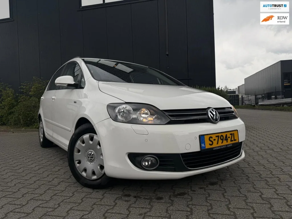Volkswagen Golf Plus (2013) — foto 1