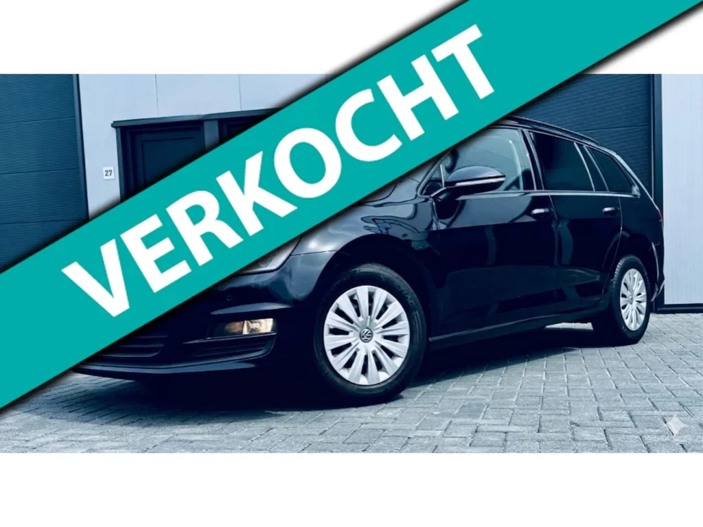 Volkswagen Golf (2013) — foto 1