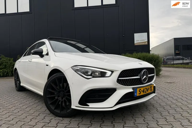 Mercedes-Benz CLA-Klasse (2020)