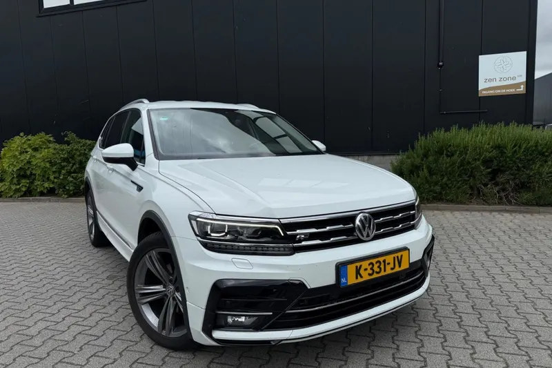 Volkswagen Tiguan All-Space (2020)