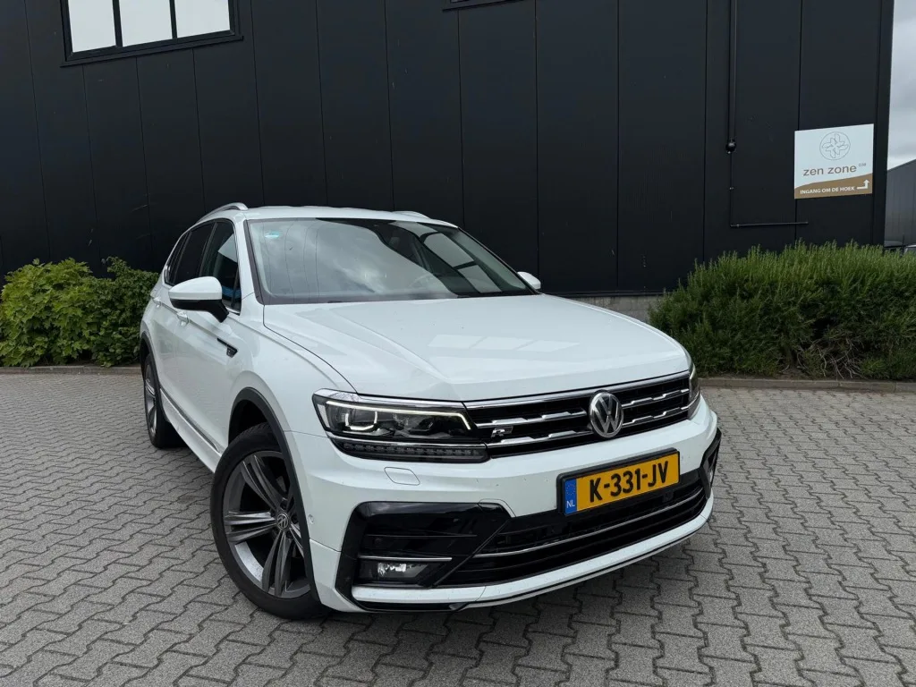 Volkswagen Tiguan All-Space (2020) — foto 1