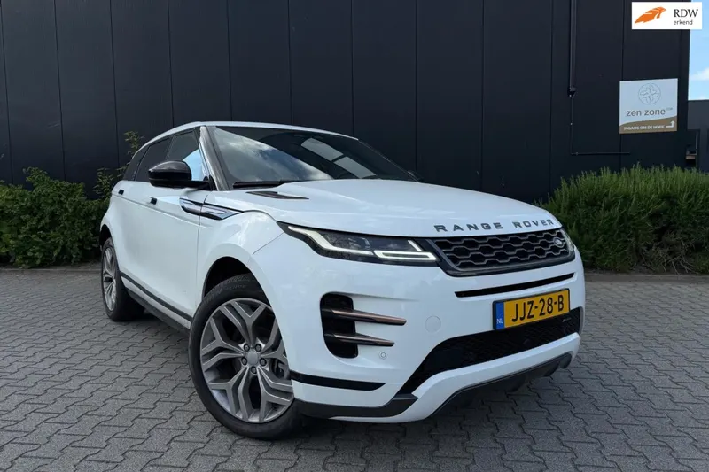 Land Rover Range Rover Evoque (2022)
