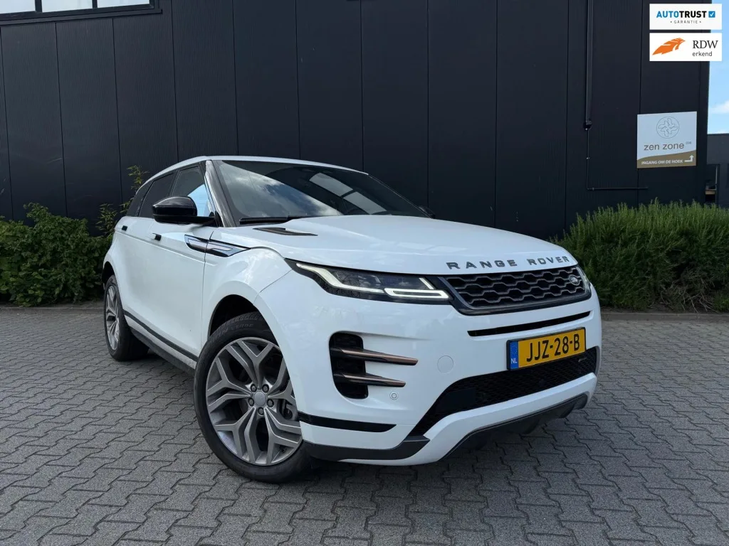 Land Rover Range Rover Evoque (2022) — foto 1