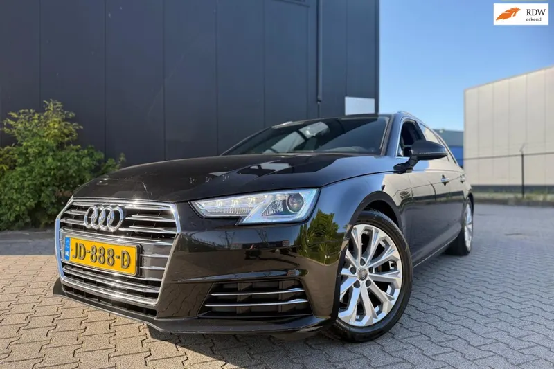 Audi A4 (2016)