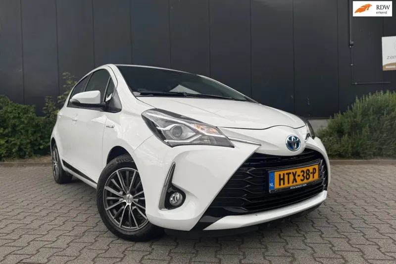 Toyota Yaris (2018)
