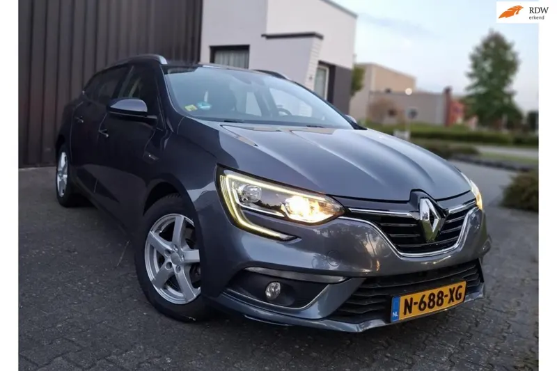 Renault Mégane (2017)