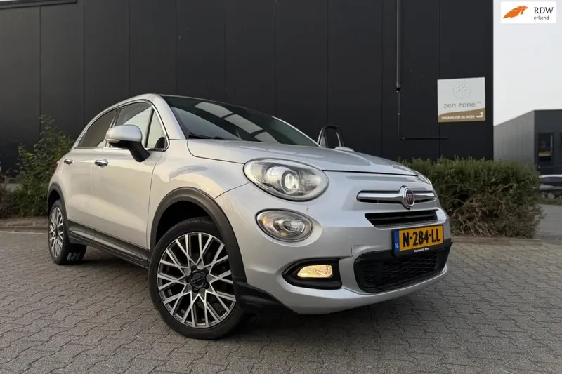 Fiat 500X (2015)