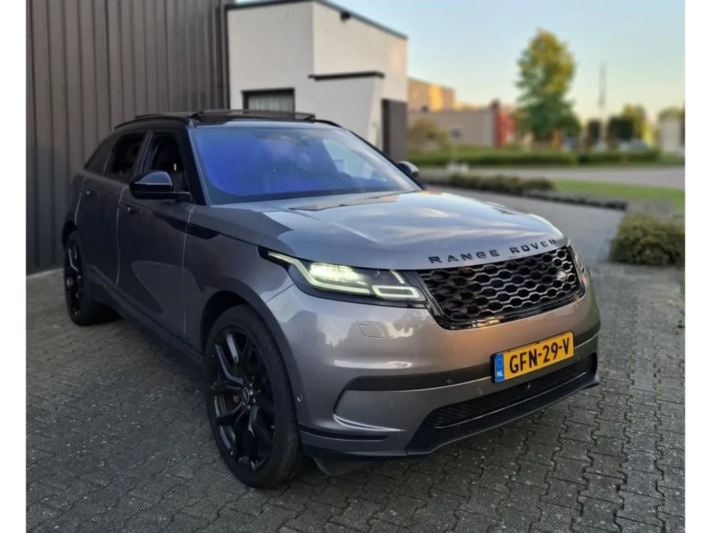 Land Rover Range Rover Velar (2022) — foto 1