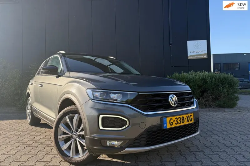 Volkswagen T-Roc (2019)