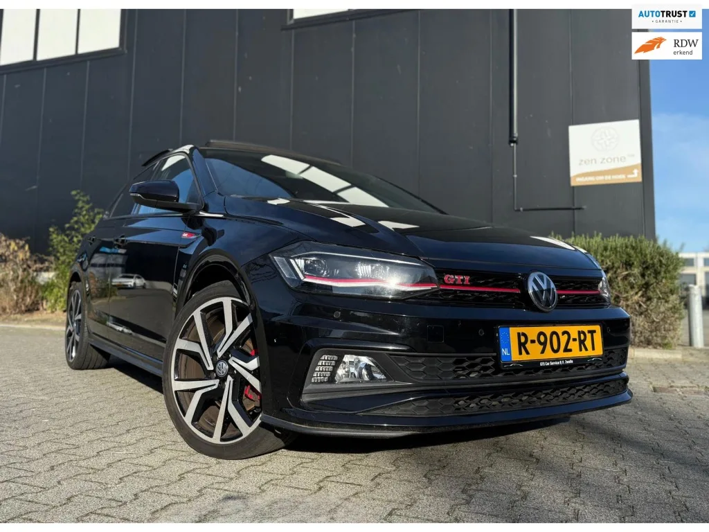 Volkswagen Polo (2018) — foto 1