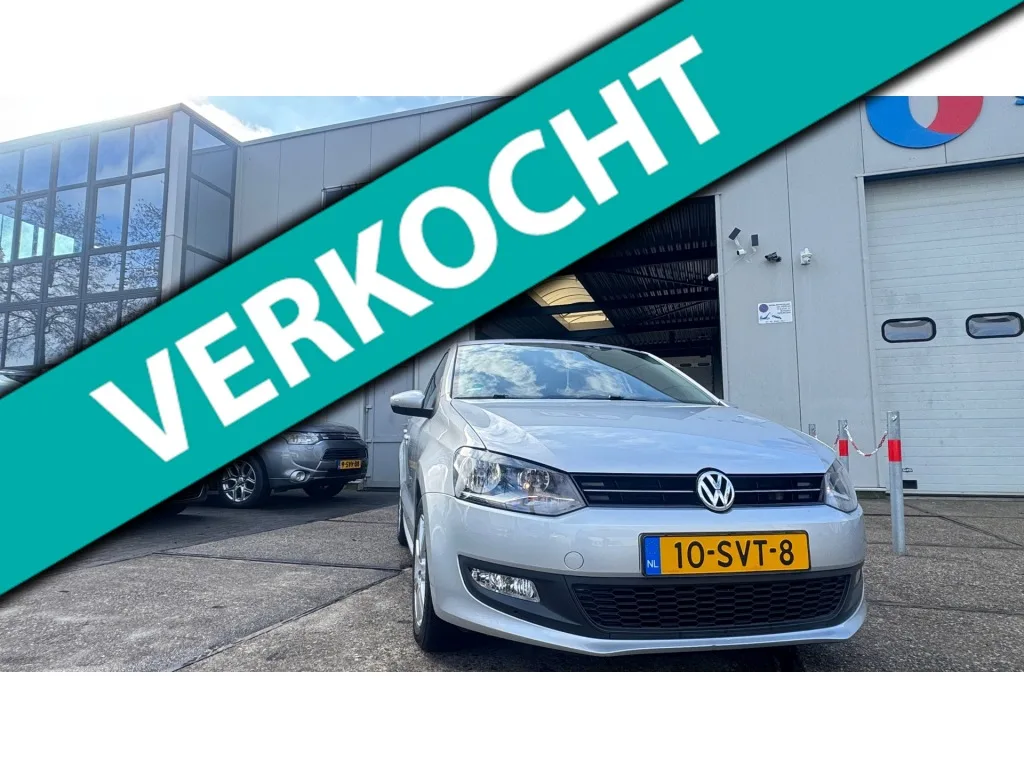 Volkswagen Polo (2011) — foto 1