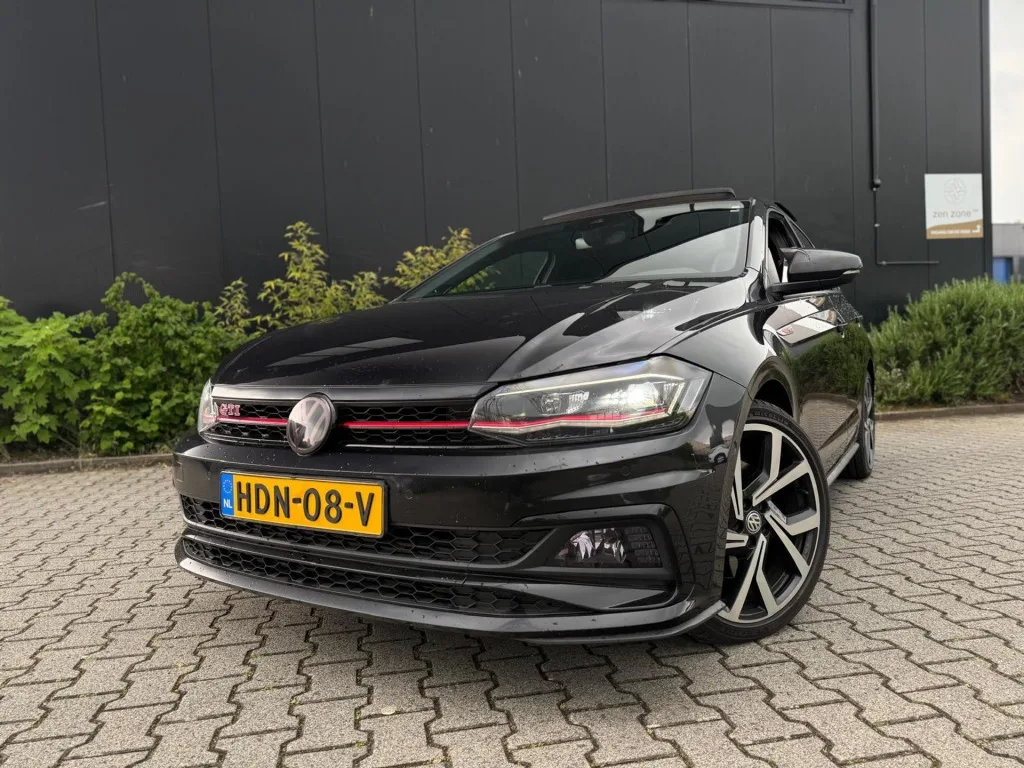 Volkswagen Polo (2020) — foto 1