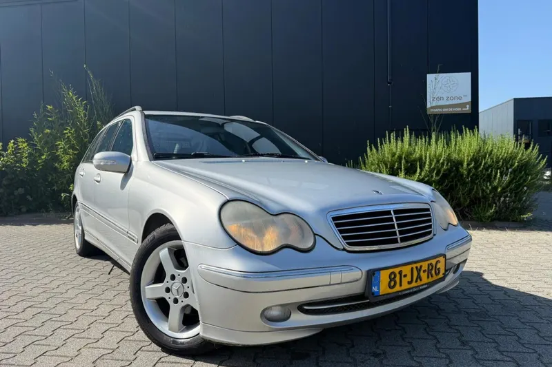 Mercedes-Benz C-Klasse (2002)