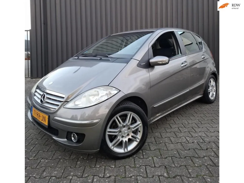 Mercedes-Benz A-Klasse (2005) — foto 1