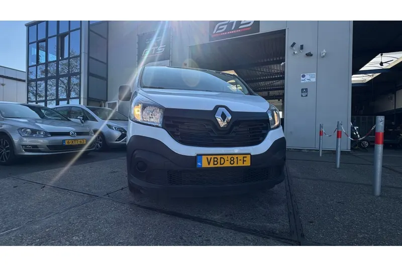 Renault Trafic (2019)