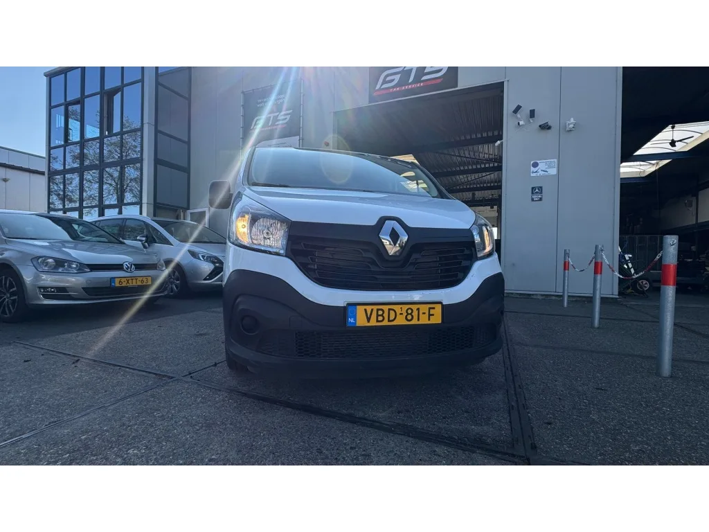 Renault Trafic (2019) — foto 1