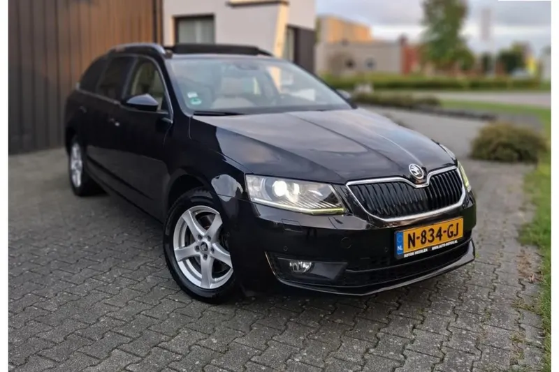 Škoda Octavia (2013)