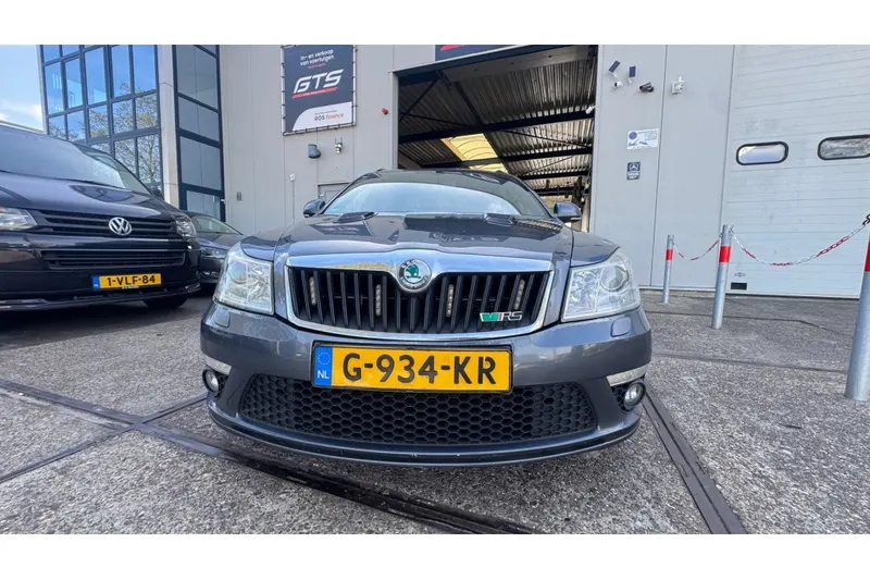 Škoda Octavia (2010)